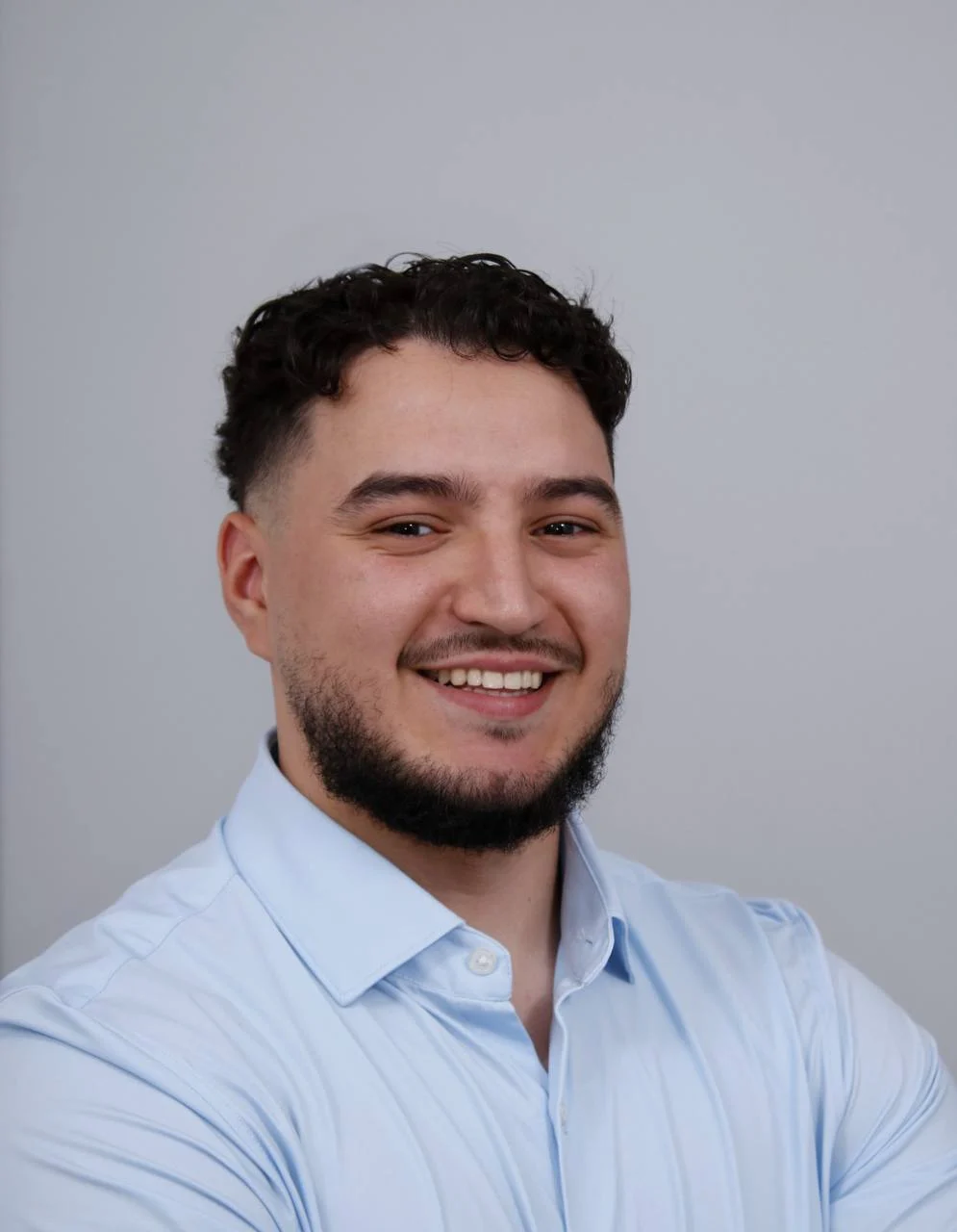 Naoufal, founder of NABA Agency